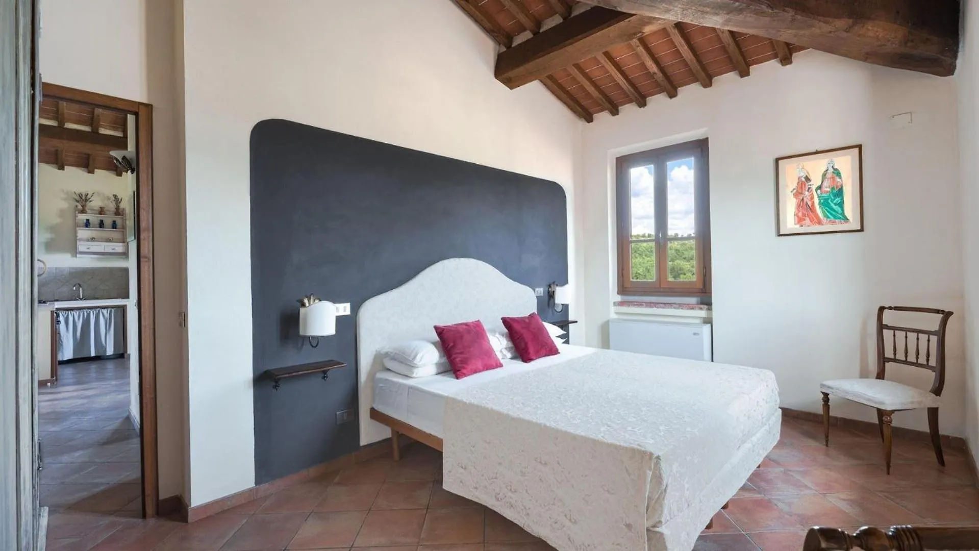 Podere Bellaria Pergine Valdarno 0*,  Italy
