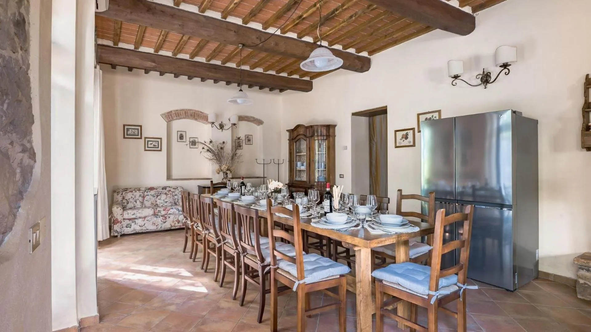 Villa Podere Bellaria Pergine Valdarno