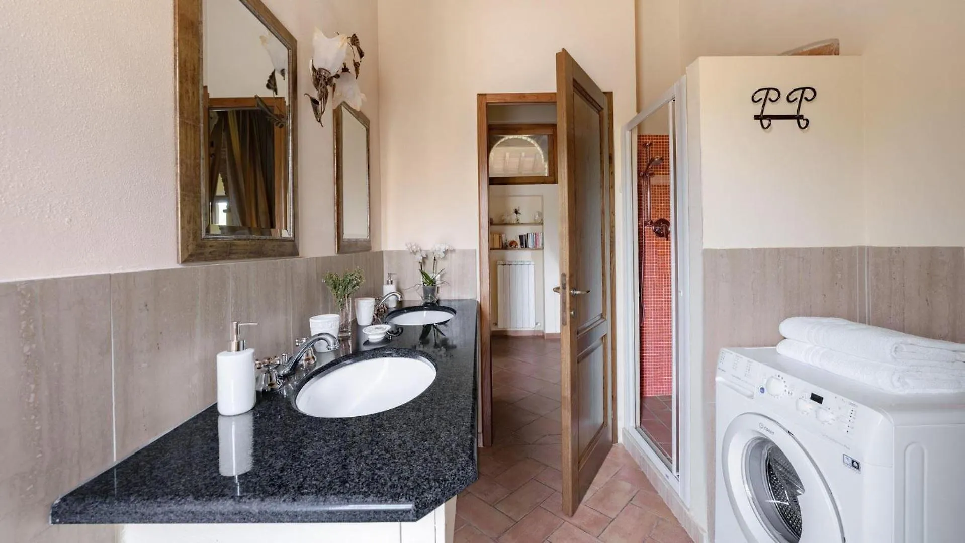 Podere Bellaria Pergine Valdarno Villa