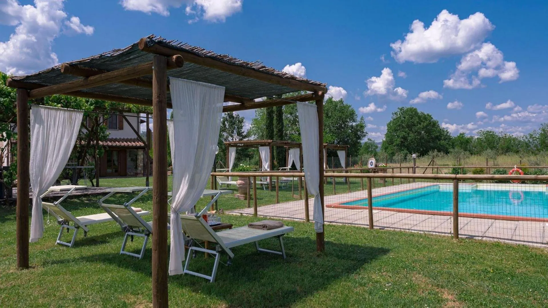 Podere Bellaria Pergine Valdarno Italy