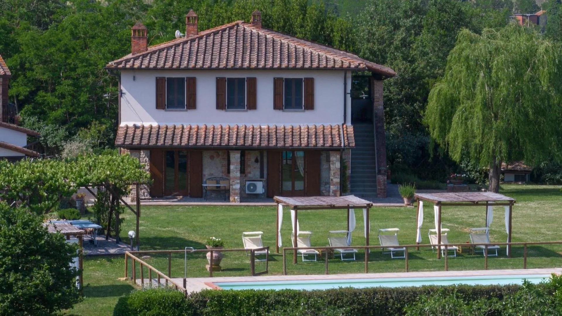 Podere Bellaria Pergine Valdarno 0*,